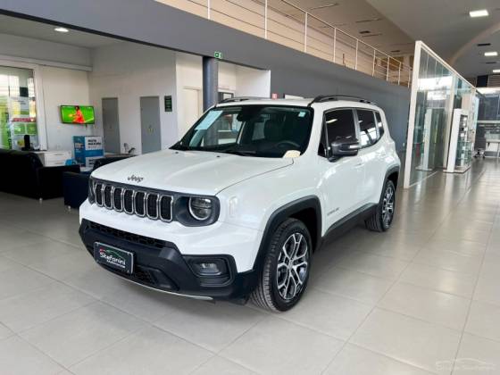 JEEP RENEGADE 1.3 T270 TURBO FLEX LONGITUDE AT6 JEEP RENEGADE 1.3 T270 TURBO FLEX LONGITUDE AT6